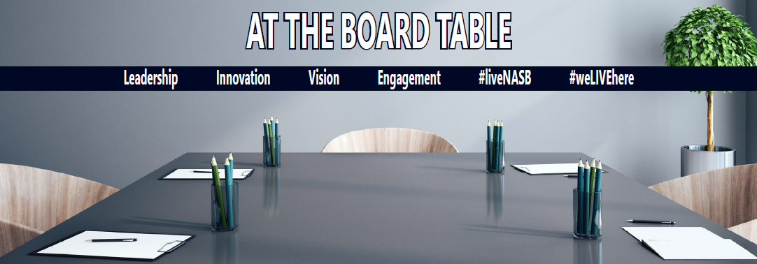 At The Board Table